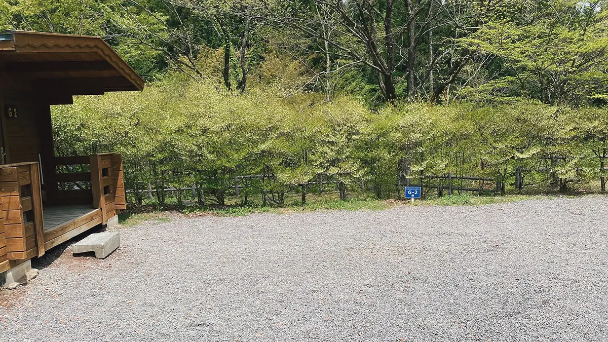 つぐ高原グリーンパーク-ウッディエリア-写真2